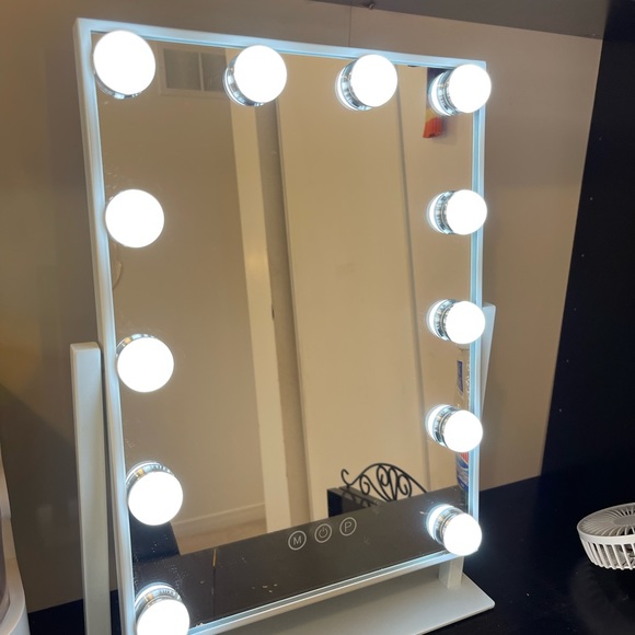 Vanity LED Mirror - Picture 2 of 4